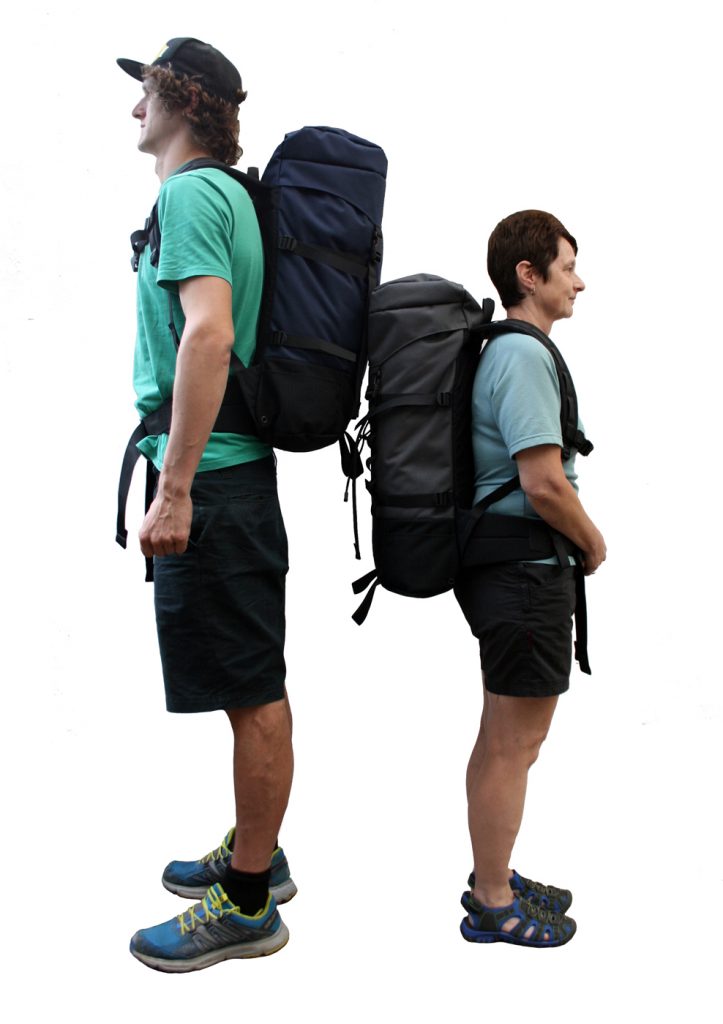 Rucksack Back Sizes Aiguille Alpine