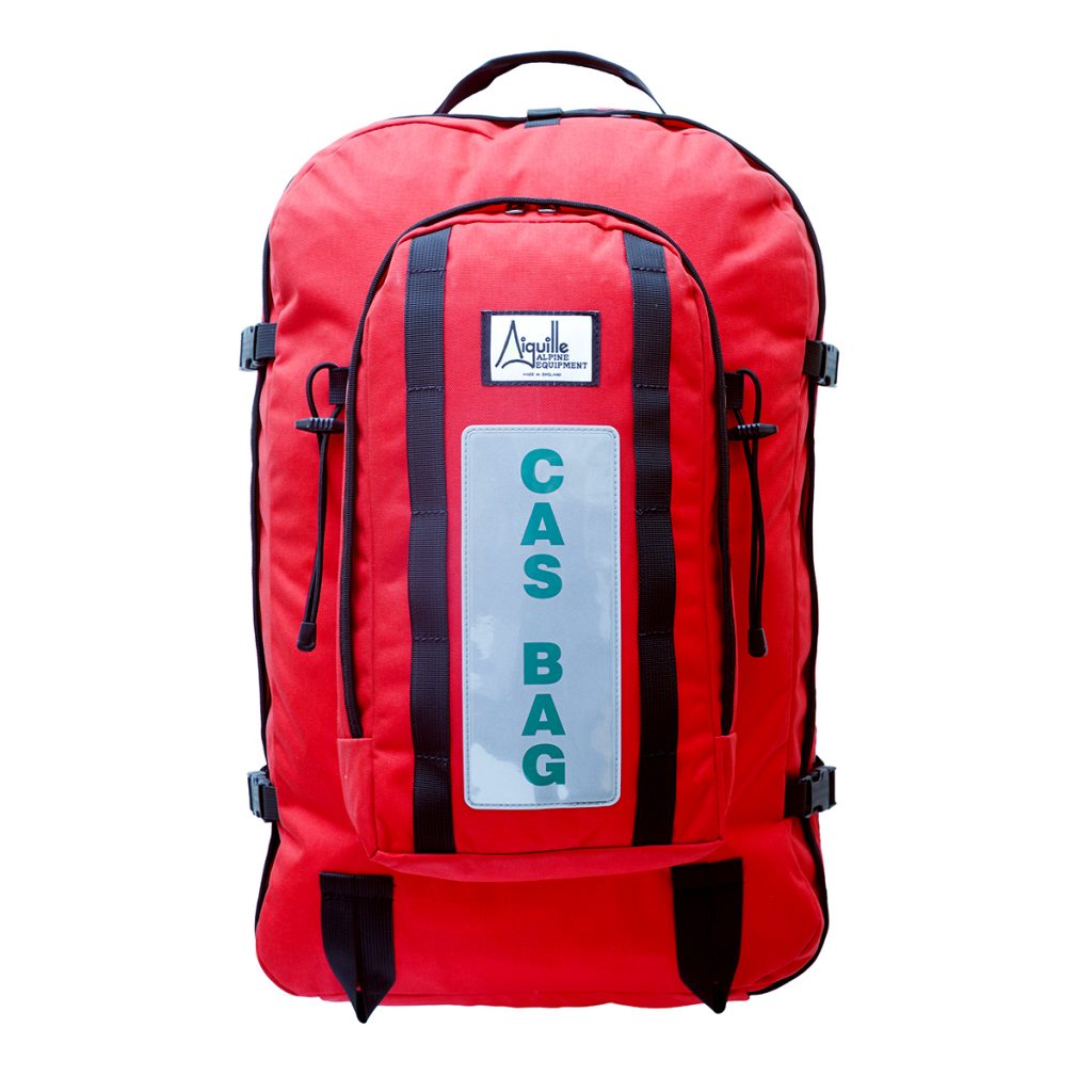 Casualty Bag Rucksack - Aiguille Alpine