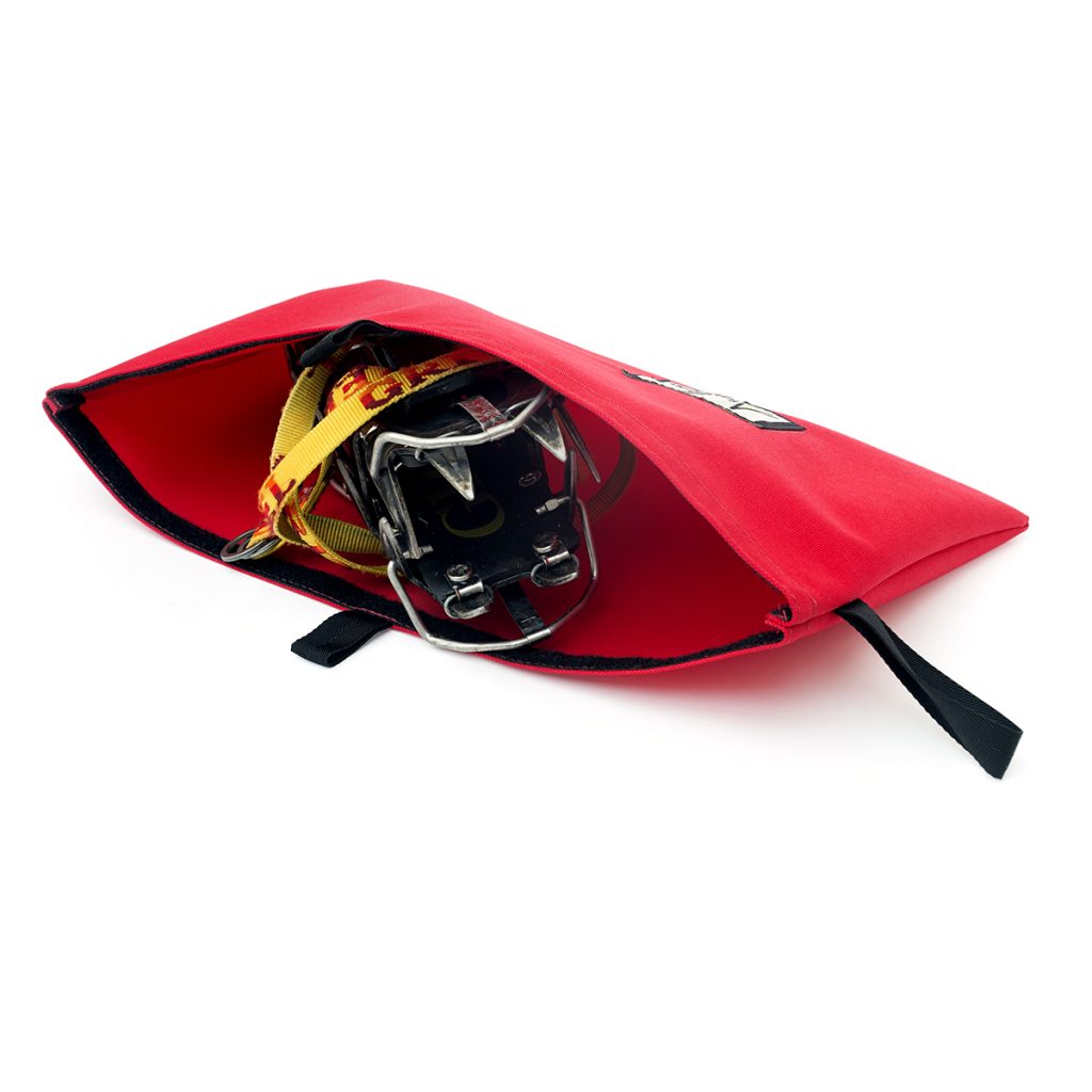 Crampon Bag Velcro Aiguille Alpine