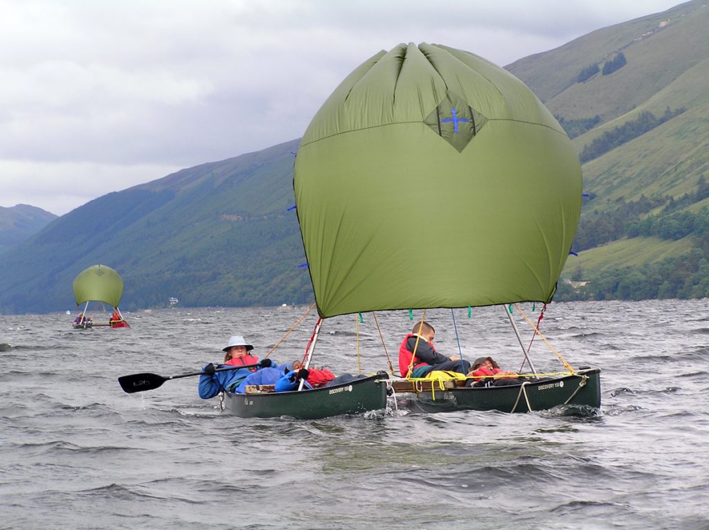 Tarps & Sails Aiguille Alpine