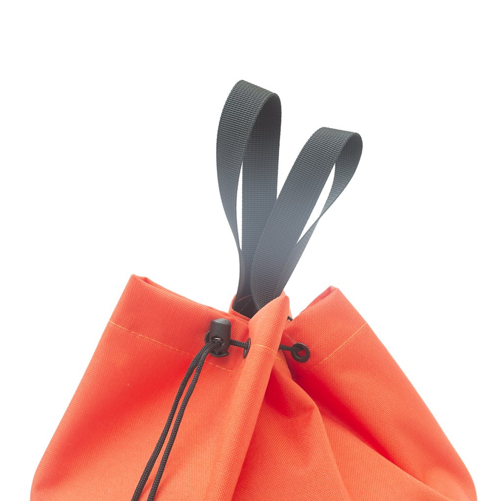 Rope Buckets Aiguille Alpine