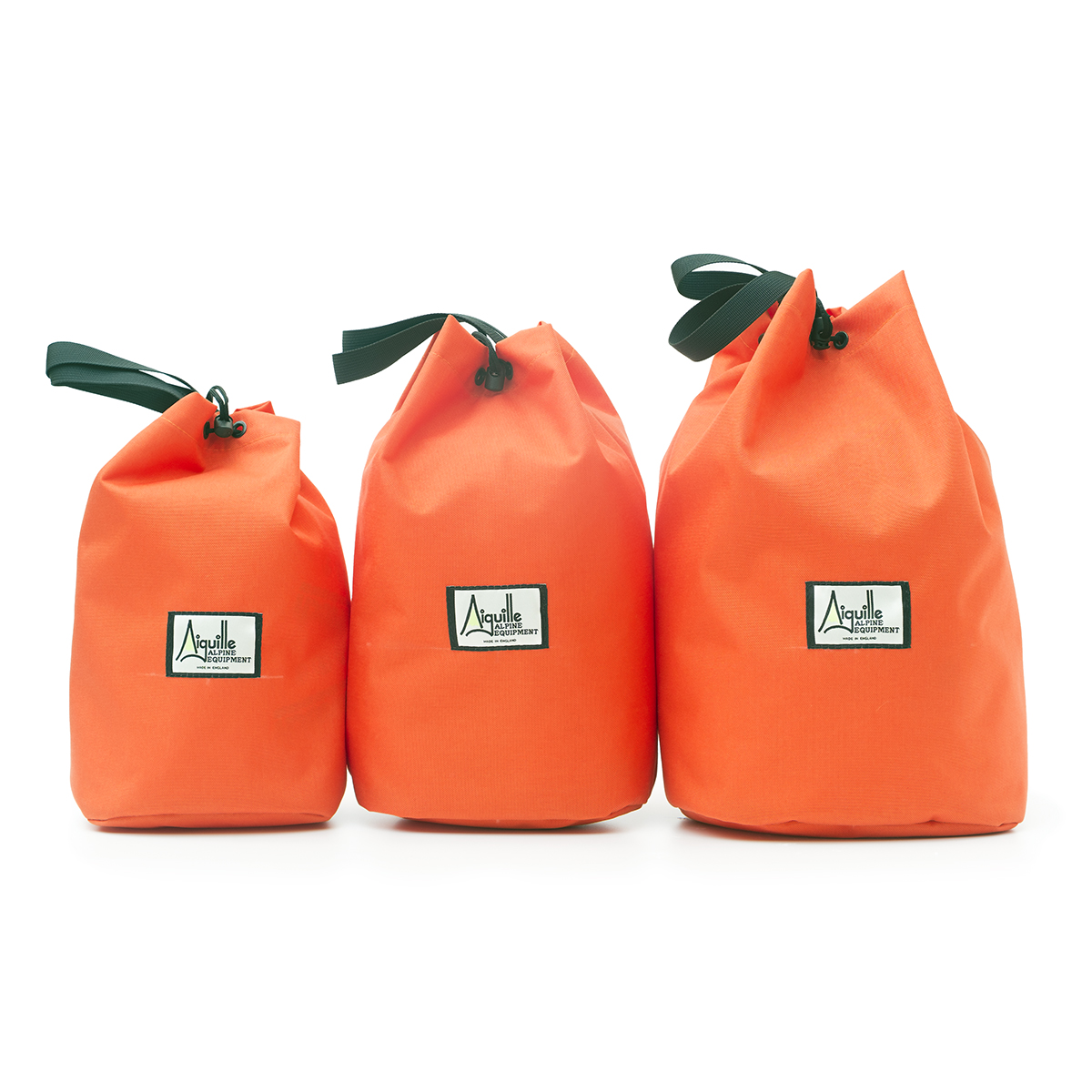 Nylon sale rope bag