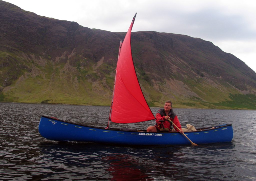 Tarps & Sails Aiguille Alpine