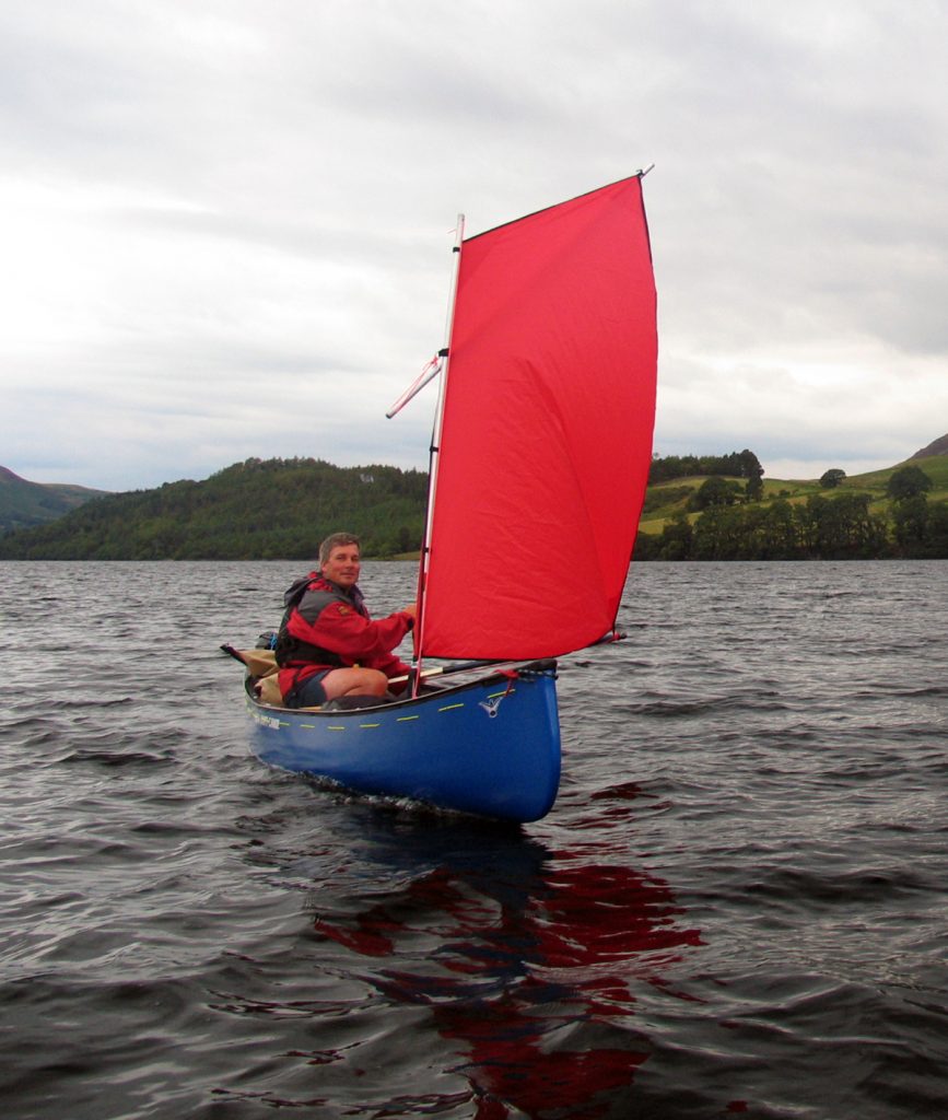 Spritsail-Complete Kit - Aiguille Alpine