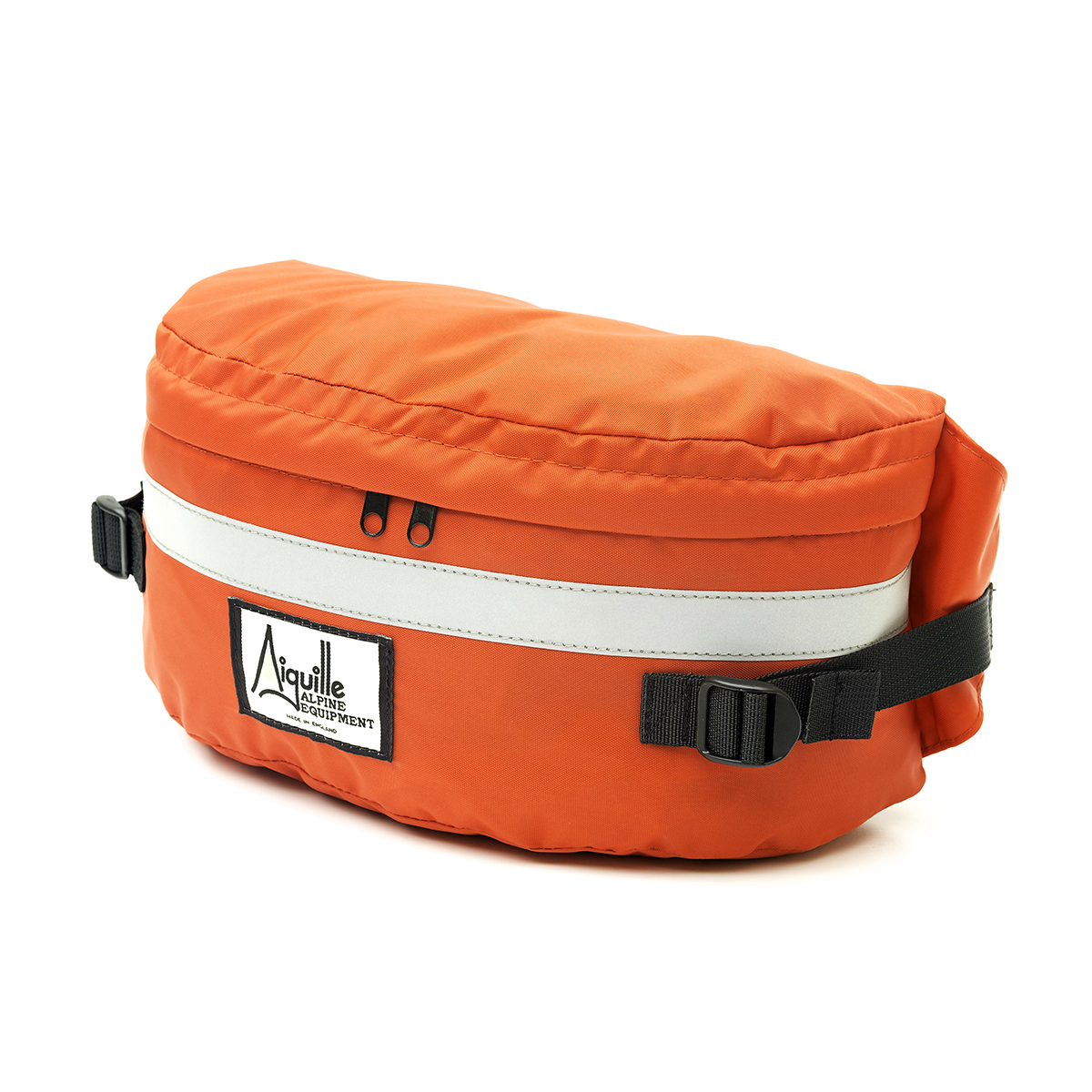 Oversize Bum Bag - Aiguille Alpine