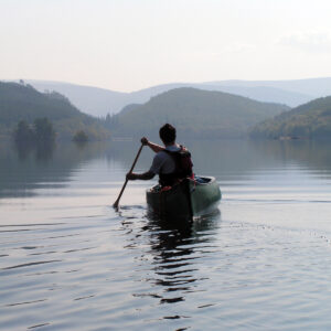 Canoe Poles & Paddles