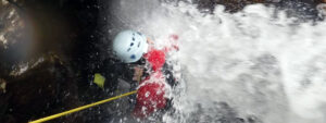 Canyoning and Caving