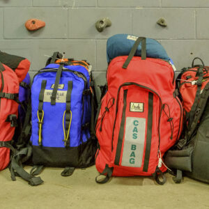 Equipment Rucksacks