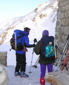 Rucksack Tricks