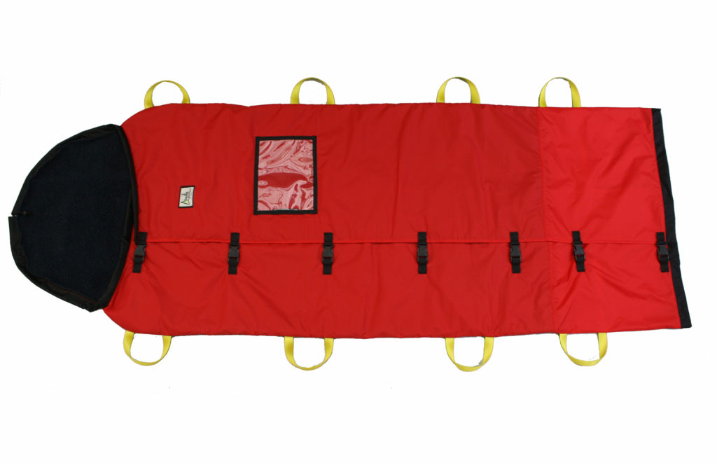 Mountain Rescue Lightweight Casualty Bag Aiguille Alpine