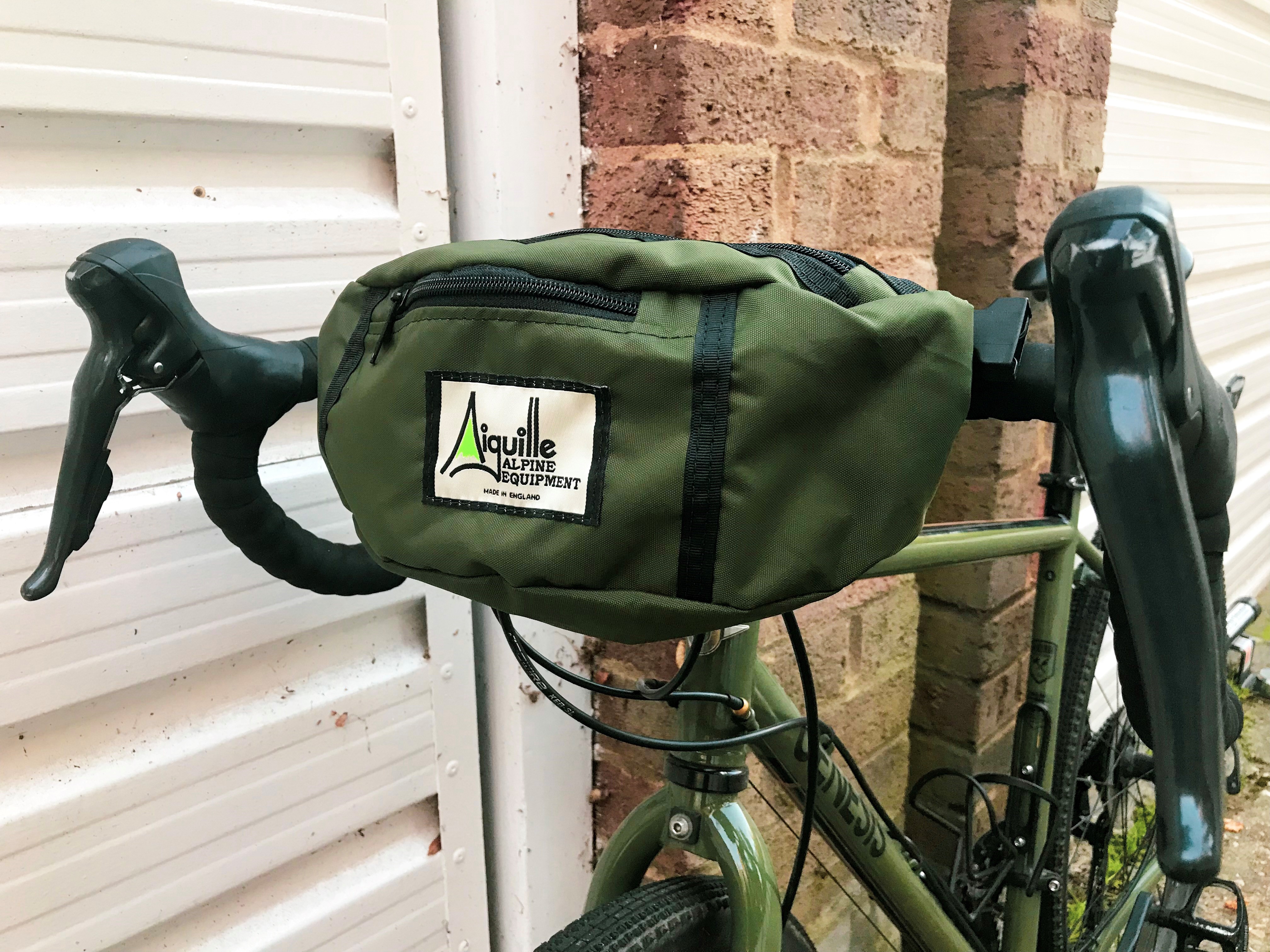 Handlebar/Contour Bag Aiguille Alpine