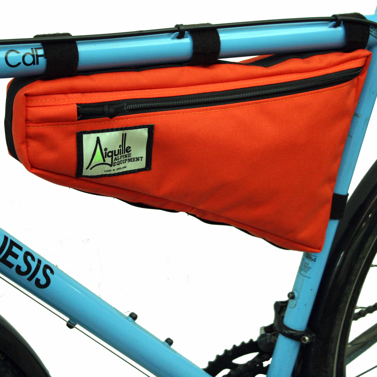 bicycle frame bag