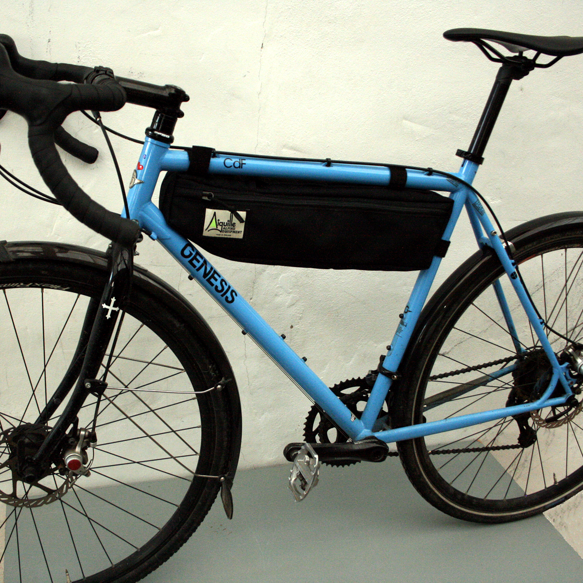 bicycle frame bag