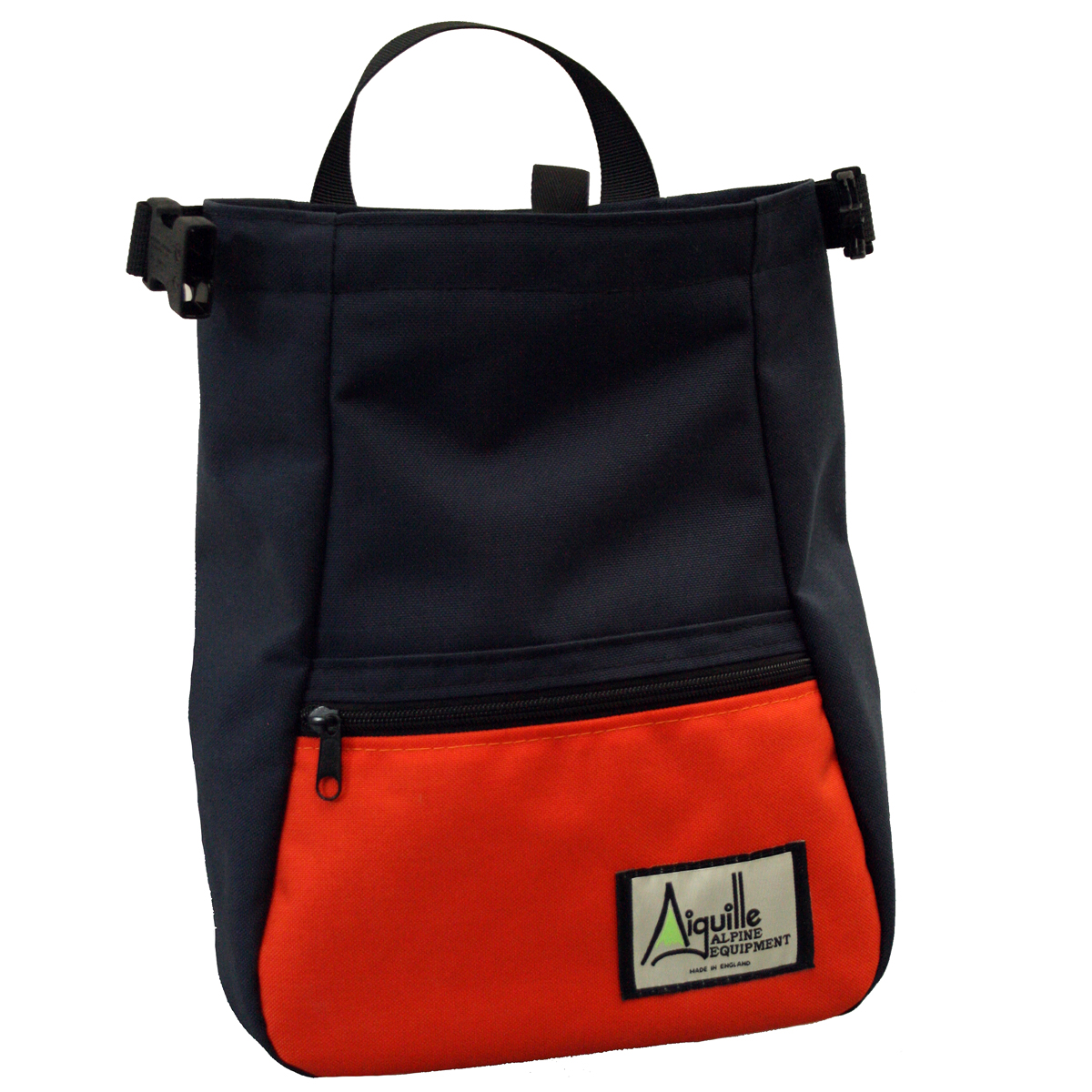 Boulder Bucket Aiguille Alpine