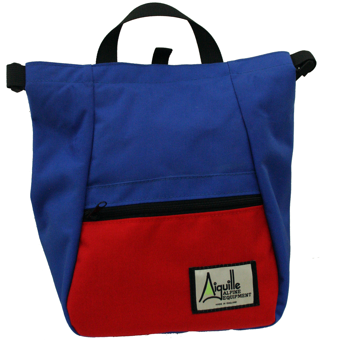 Boulder Bucket Aiguille Alpine